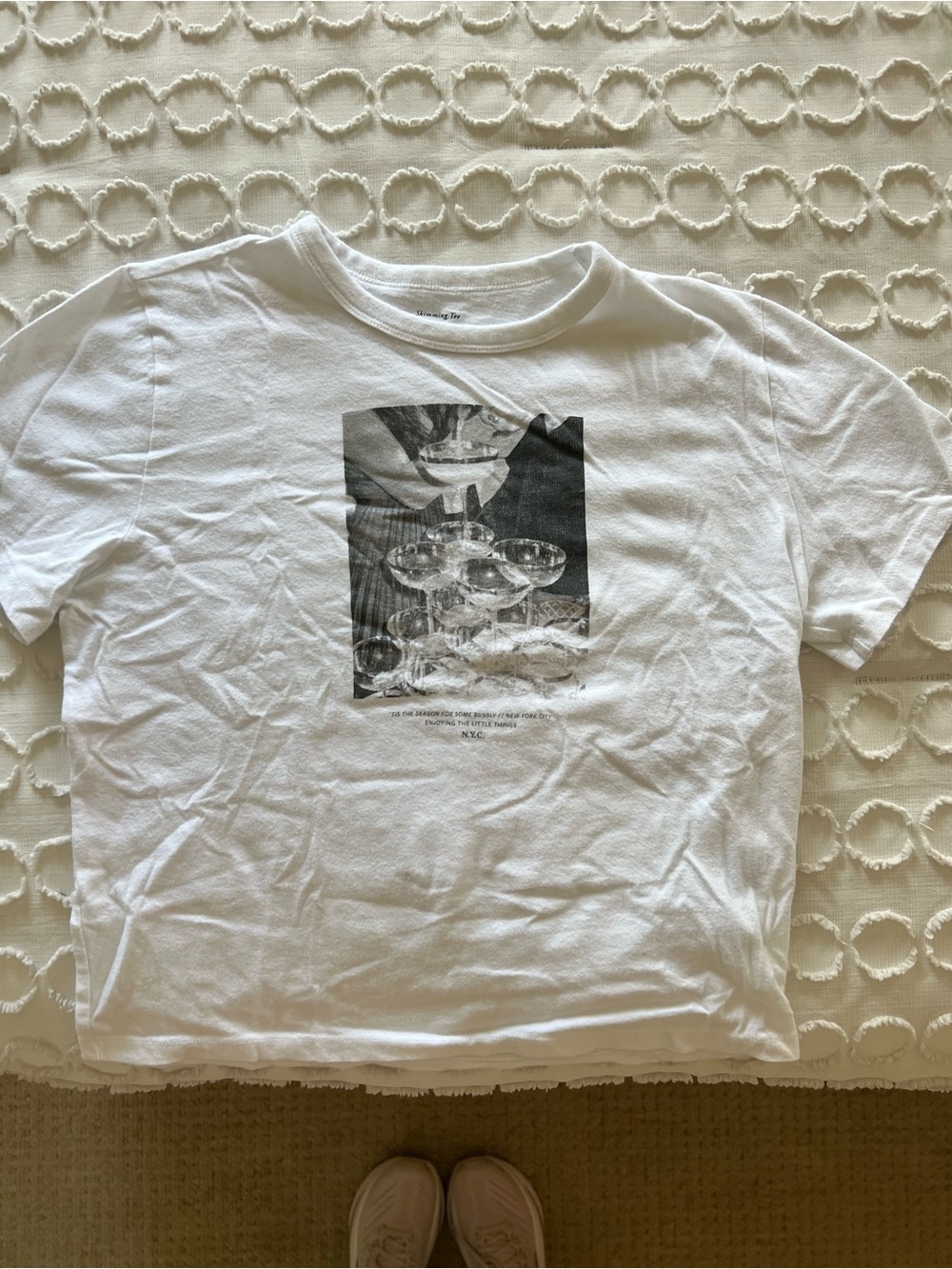 Abercrombie & Fitch Skimming T-Shirt